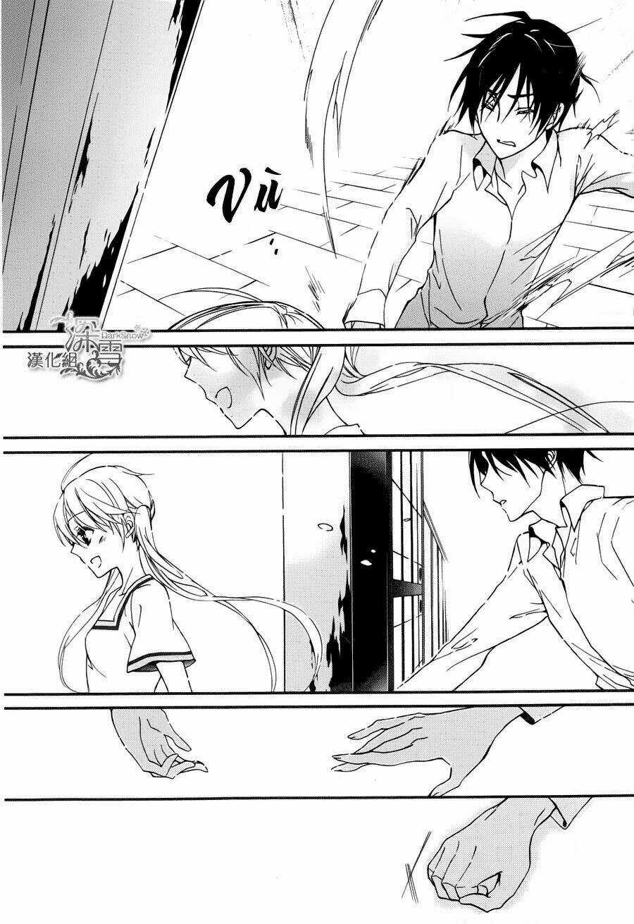 Hoàng Tử Vệ Thần Nhà Momochi Chapter 3 trang 42