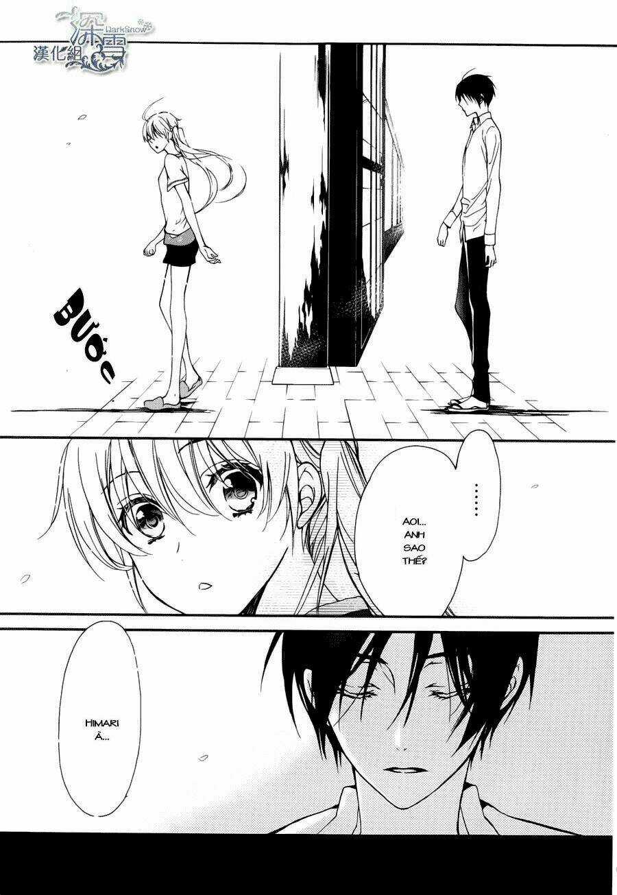 Hoàng Tử Vệ Thần Nhà Momochi Chapter 3 trang 43