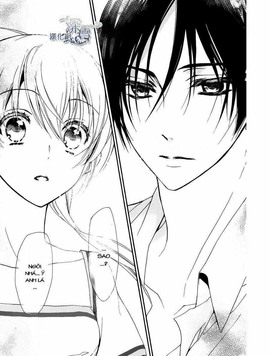 Hoàng Tử Vệ Thần Nhà Momochi Chapter 3 trang 45