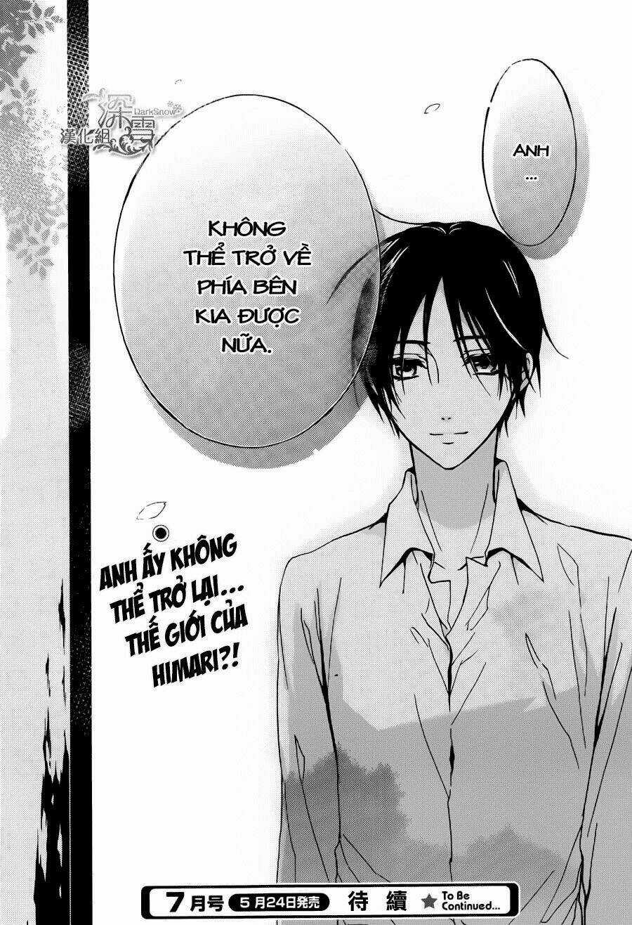 Hoàng Tử Vệ Thần Nhà Momochi Chapter 3 trang 46