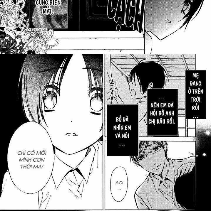 Hoàng Tử Vệ Thần Nhà Momochi Chapter 30 trang 10