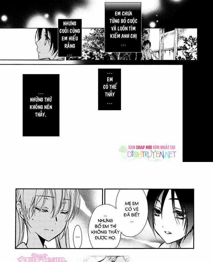 Hoàng Tử Vệ Thần Nhà Momochi Chapter 30 trang 11