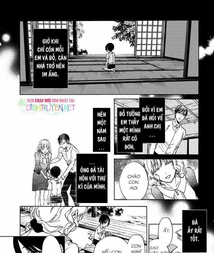 Hoàng Tử Vệ Thần Nhà Momochi Chapter 30 trang 13