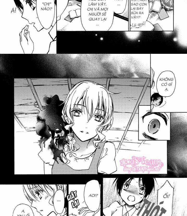 Hoàng Tử Vệ Thần Nhà Momochi Chapter 30 trang 14