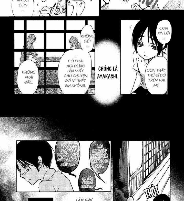 Hoàng Tử Vệ Thần Nhà Momochi Chapter 30 trang 15