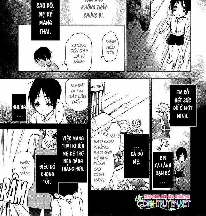 Hoàng Tử Vệ Thần Nhà Momochi Chapter 30 trang 16