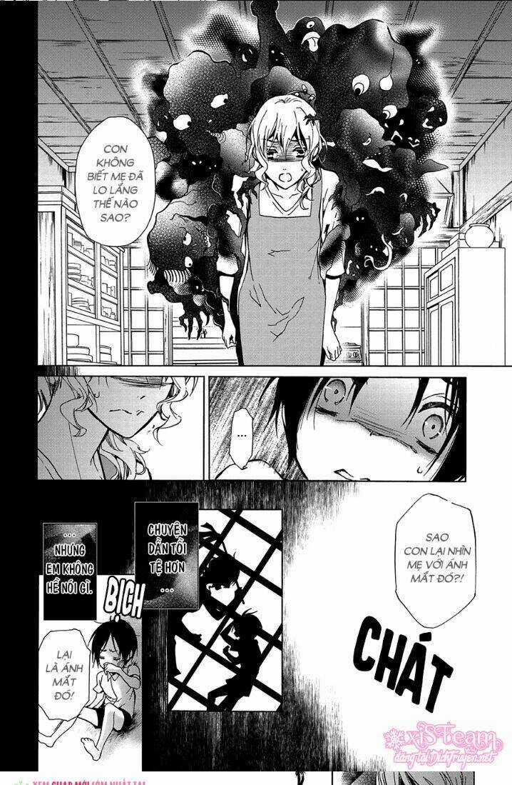 Hoàng Tử Vệ Thần Nhà Momochi Chapter 30 trang 17