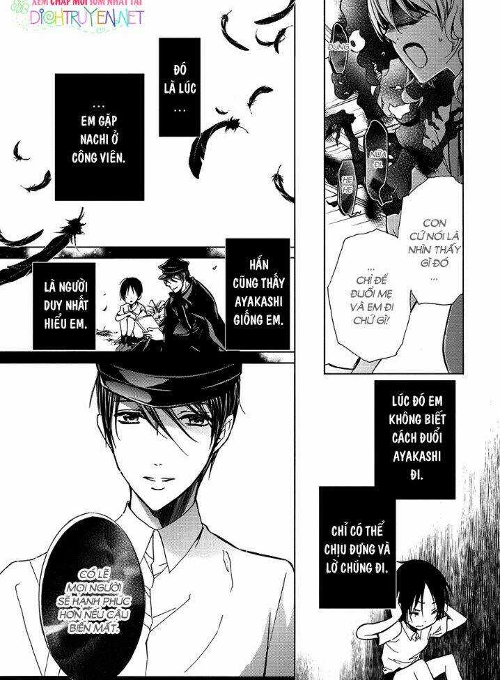 Hoàng Tử Vệ Thần Nhà Momochi Chapter 30 trang 18