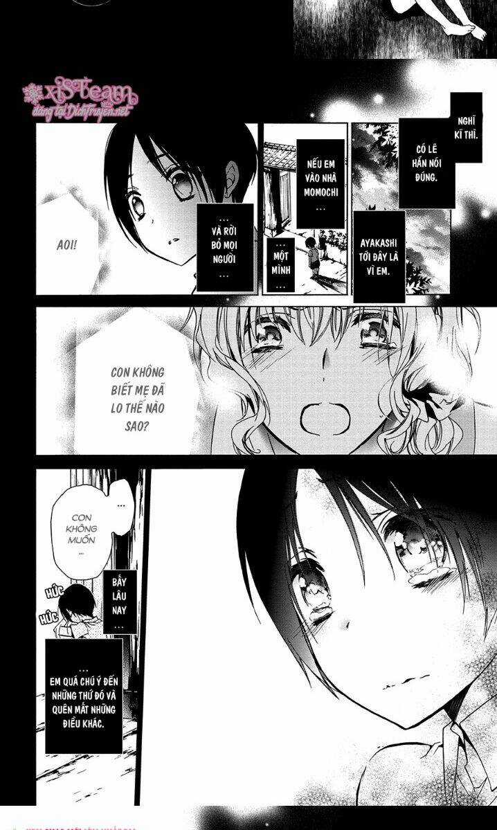 Hoàng Tử Vệ Thần Nhà Momochi Chapter 30 trang 19