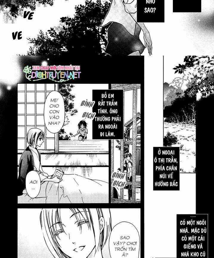 Hoàng Tử Vệ Thần Nhà Momochi Chapter 30 trang 2