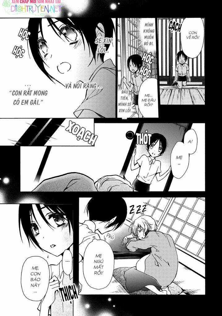 Hoàng Tử Vệ Thần Nhà Momochi Chapter 30 trang 20