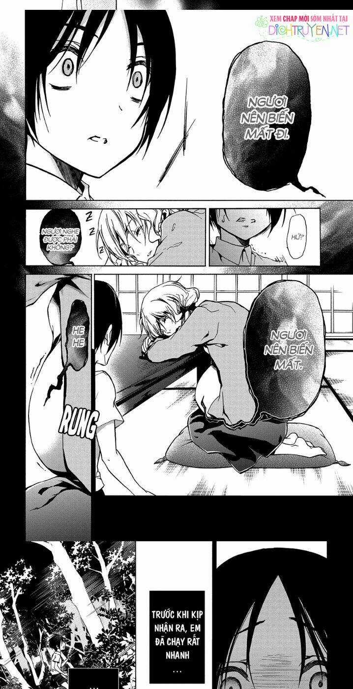 Hoàng Tử Vệ Thần Nhà Momochi Chapter 30 trang 21