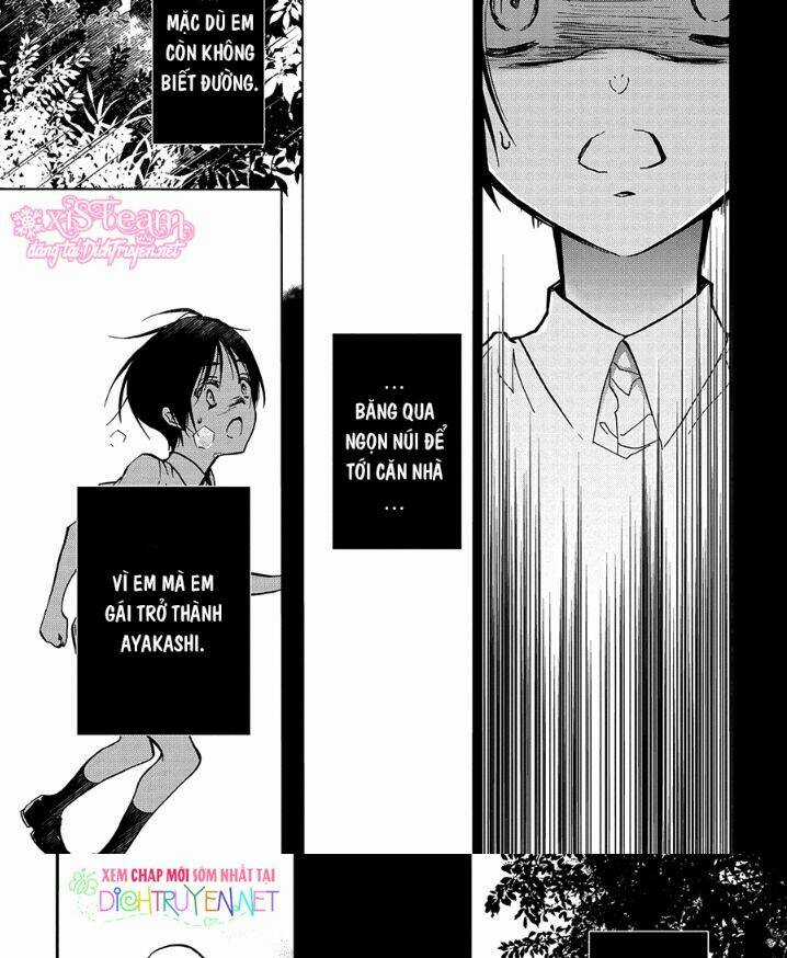 Hoàng Tử Vệ Thần Nhà Momochi Chapter 30 trang 22