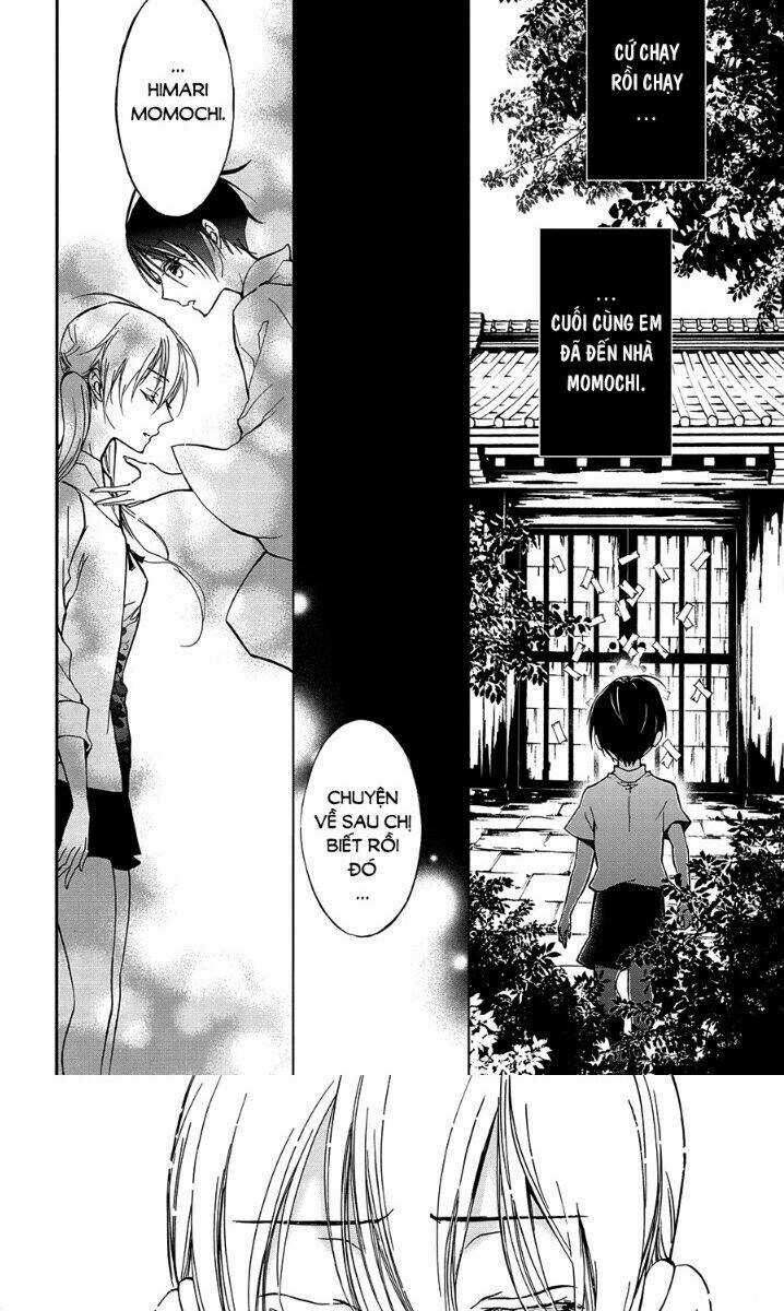 Hoàng Tử Vệ Thần Nhà Momochi Chapter 30 trang 23