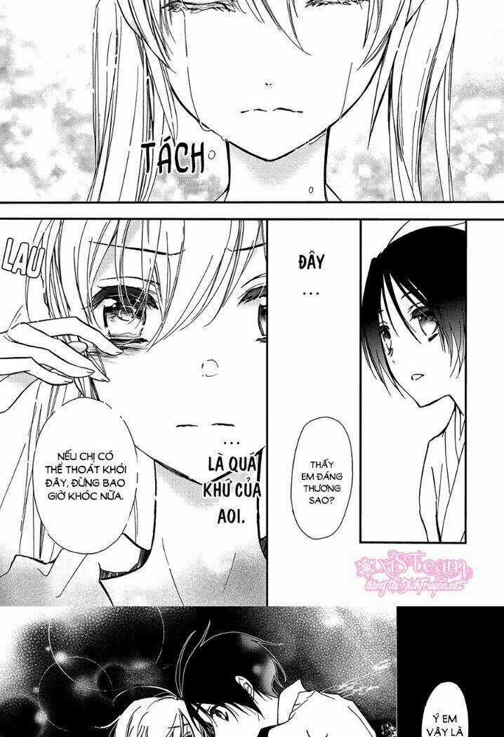 Hoàng Tử Vệ Thần Nhà Momochi Chapter 30 trang 24