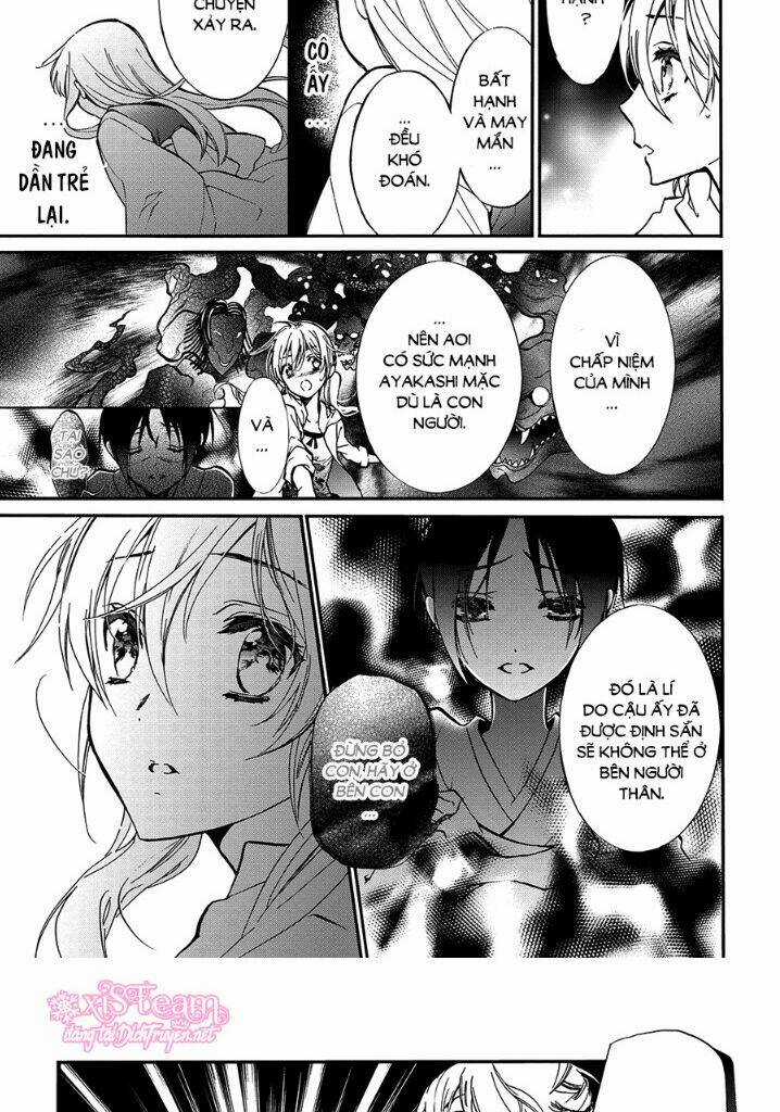 Hoàng Tử Vệ Thần Nhà Momochi Chapter 30 trang 28