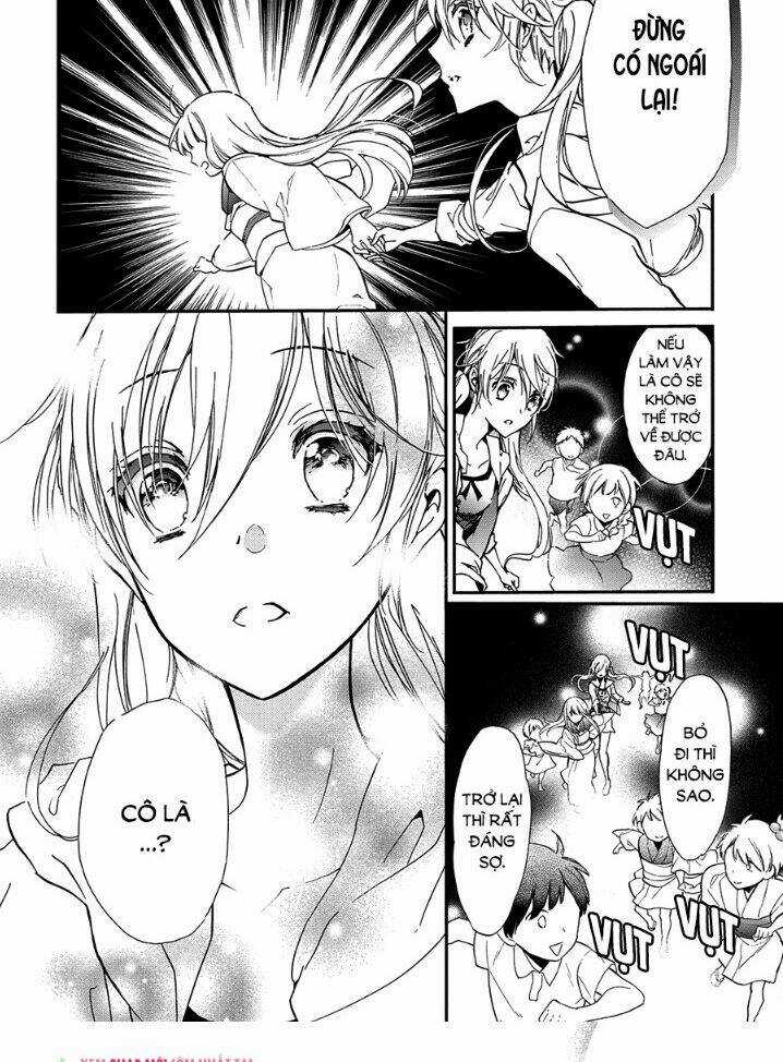 Hoàng Tử Vệ Thần Nhà Momochi Chapter 30 trang 29