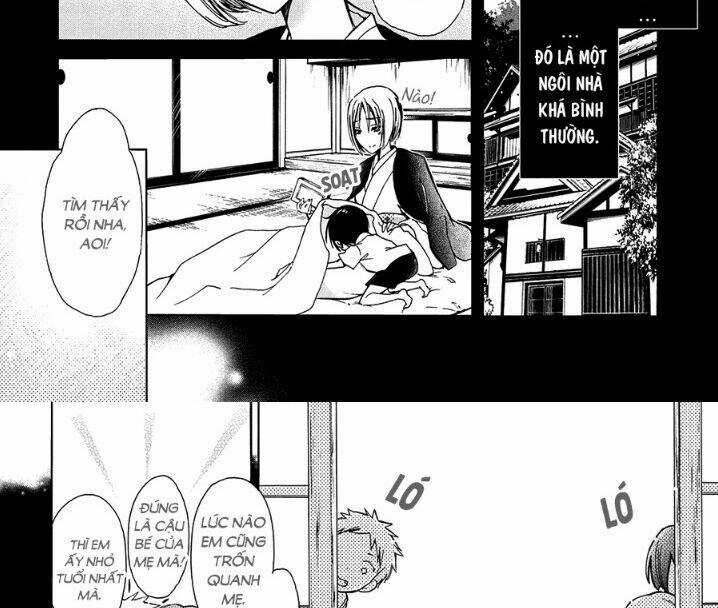 Hoàng Tử Vệ Thần Nhà Momochi Chapter 30 trang 3