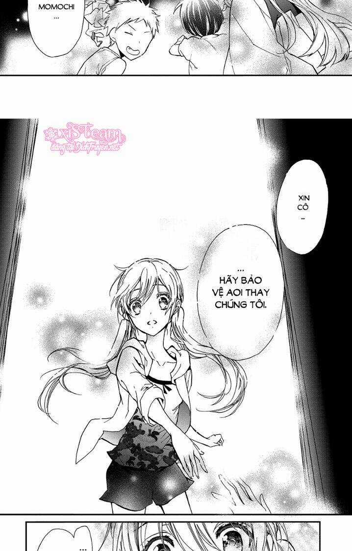 Hoàng Tử Vệ Thần Nhà Momochi Chapter 30 trang 31