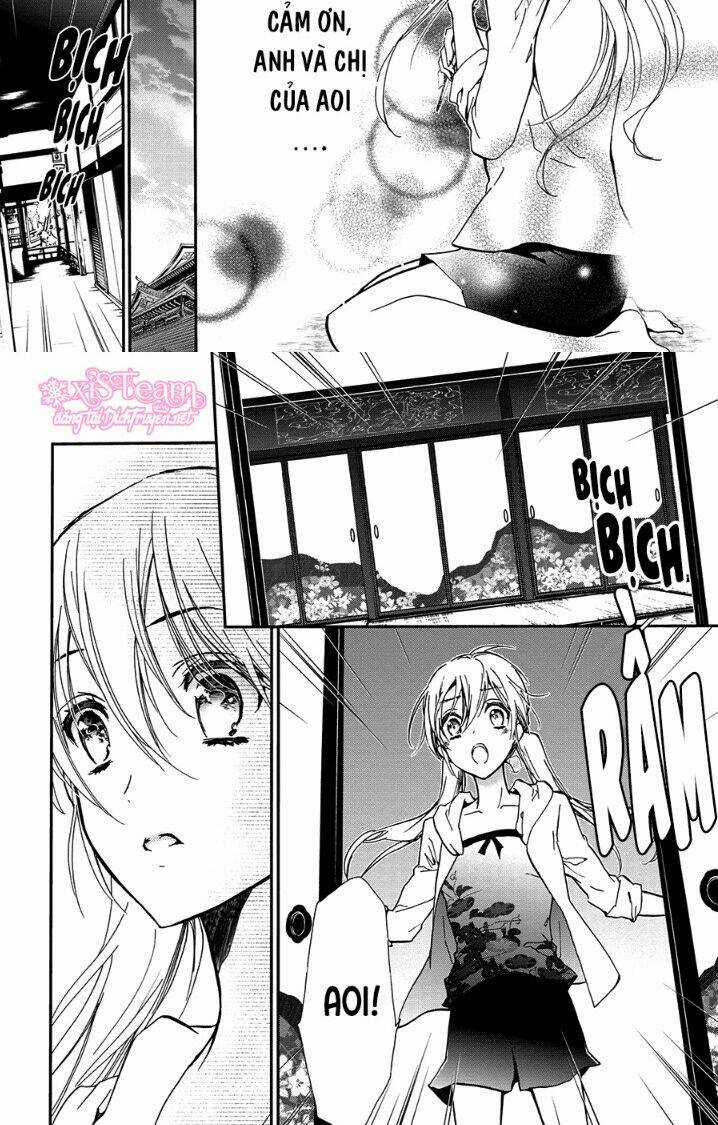 Hoàng Tử Vệ Thần Nhà Momochi Chapter 30 trang 33