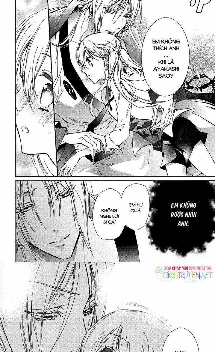 Hoàng Tử Vệ Thần Nhà Momochi Chapter 30 trang 38