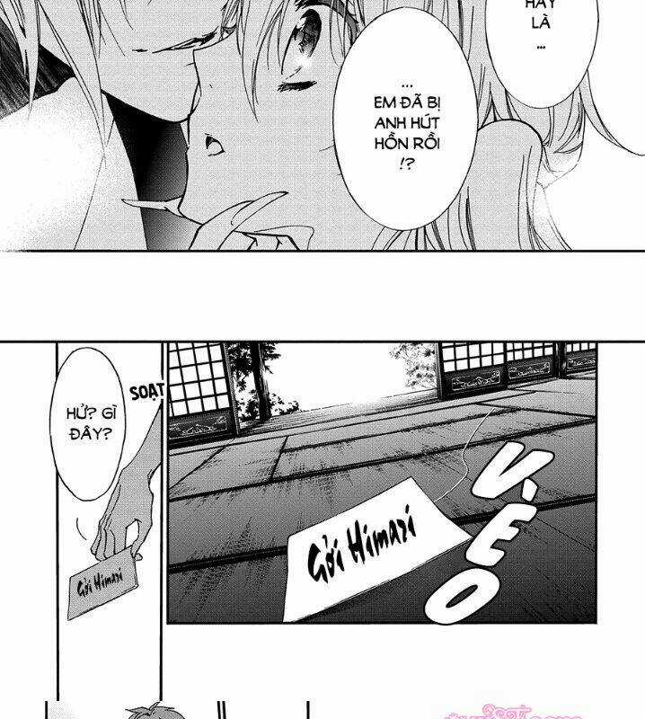 Hoàng Tử Vệ Thần Nhà Momochi Chapter 30 trang 39