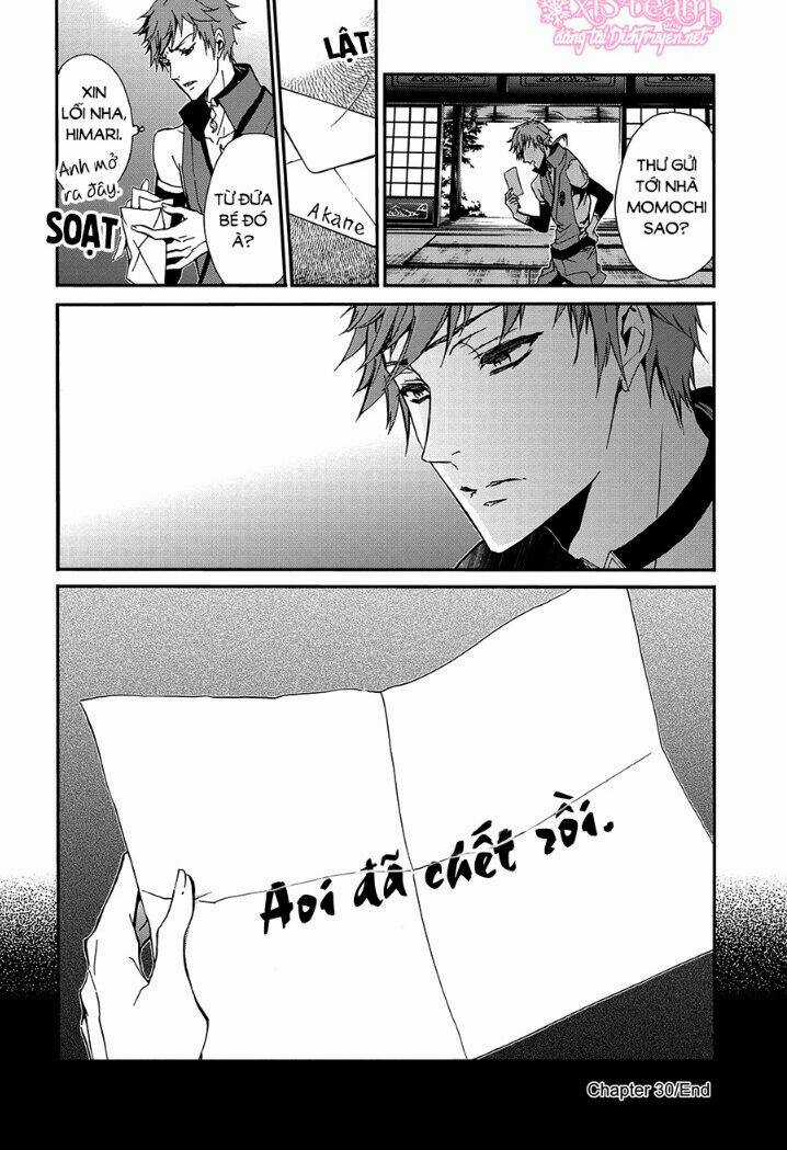 Hoàng Tử Vệ Thần Nhà Momochi Chapter 30 trang 40