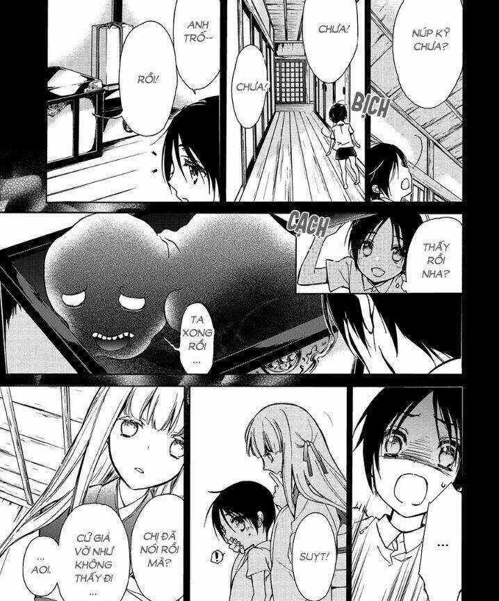 Hoàng Tử Vệ Thần Nhà Momochi Chapter 30 trang 5