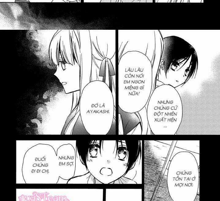 Hoàng Tử Vệ Thần Nhà Momochi Chapter 30 trang 6