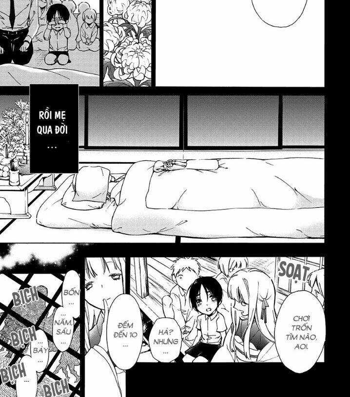 Hoàng Tử Vệ Thần Nhà Momochi Chapter 30 trang 8