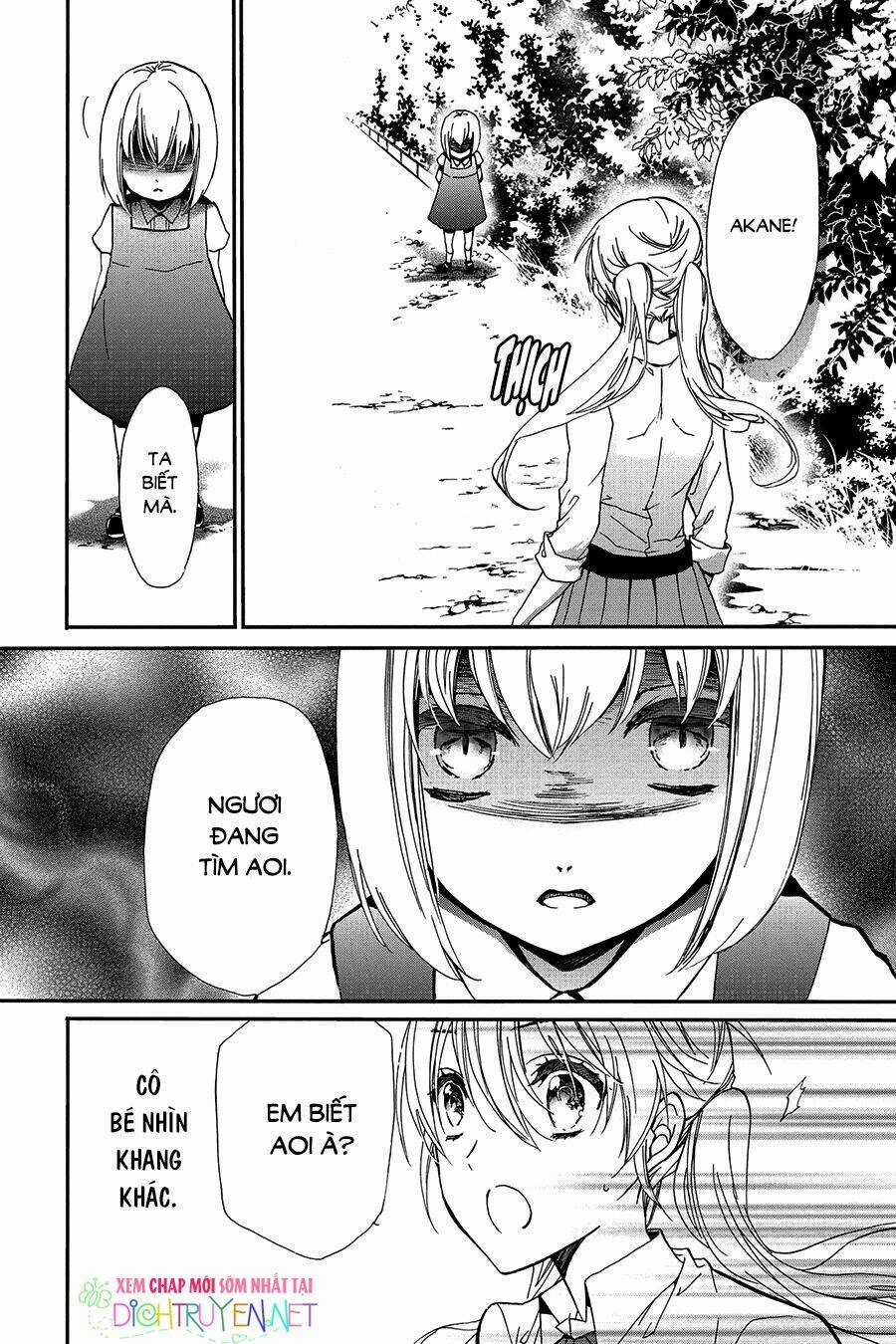 Hoàng Tử Vệ Thần Nhà Momochi Chapter 31 trang 10