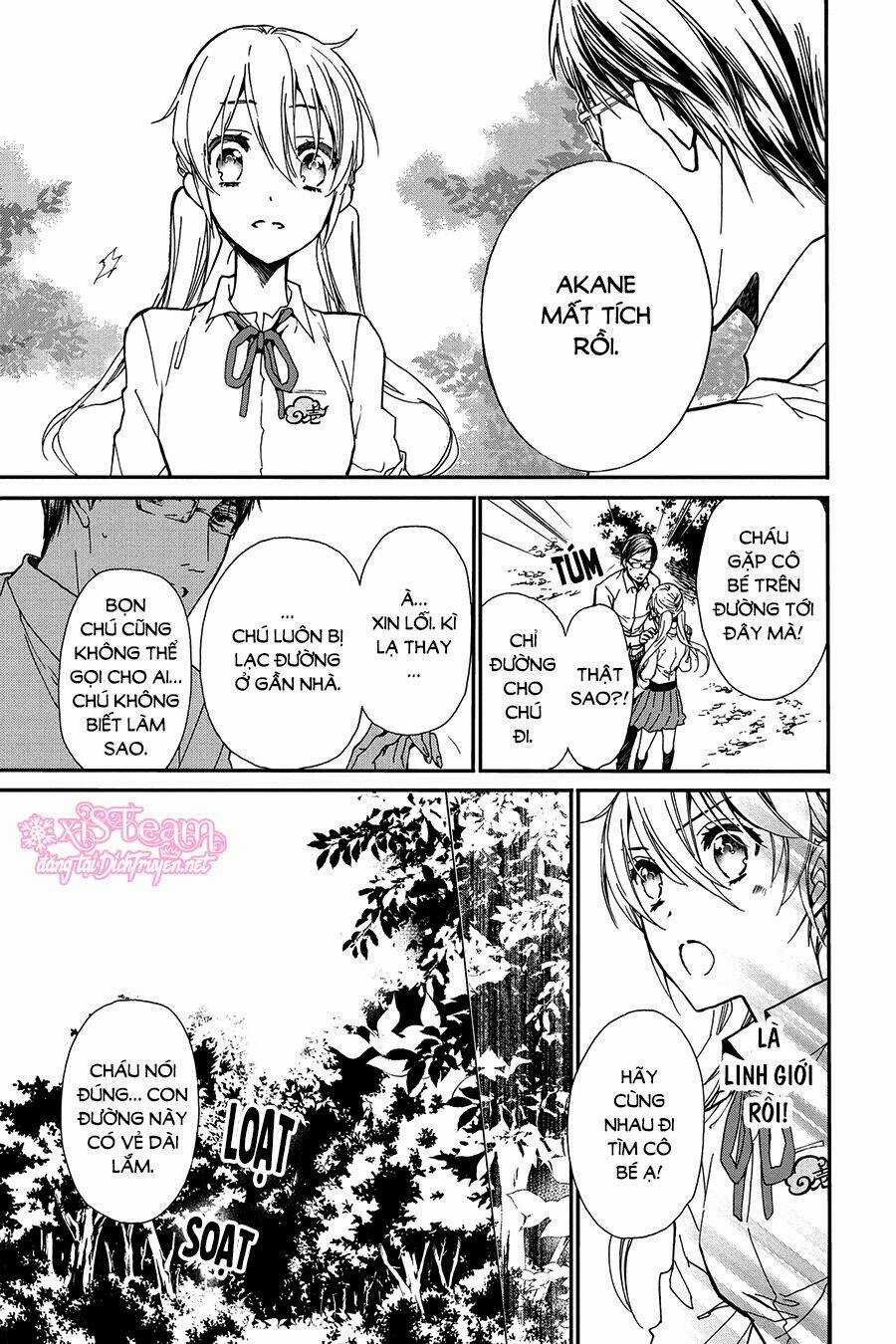 Hoàng Tử Vệ Thần Nhà Momochi Chapter 31 trang 13