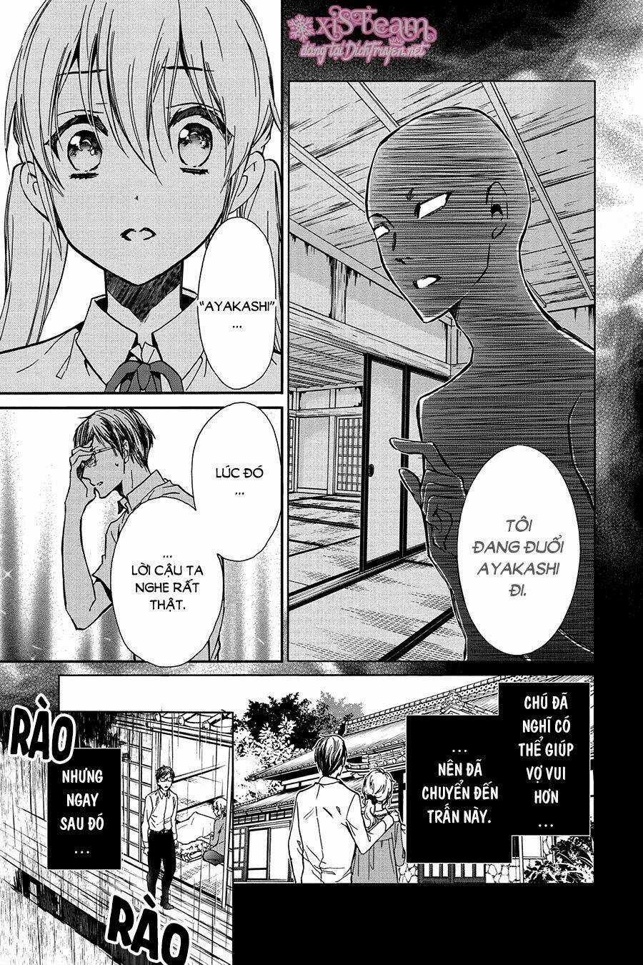 Hoàng Tử Vệ Thần Nhà Momochi Chapter 31 trang 19