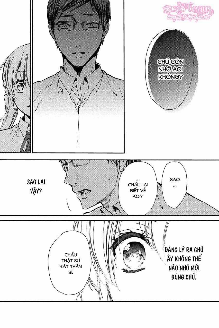 Hoàng Tử Vệ Thần Nhà Momochi Chapter 31 trang 23