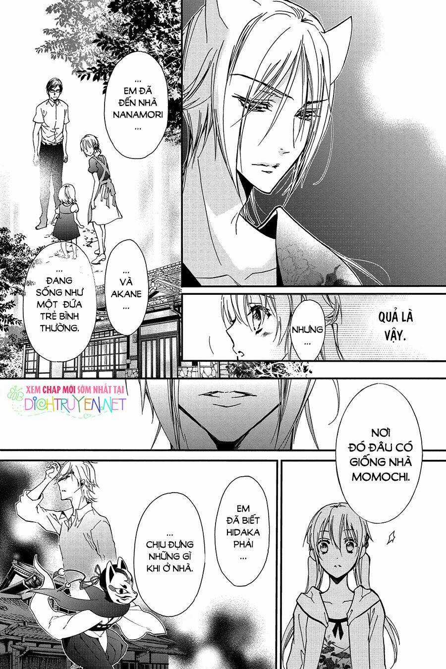 Hoàng Tử Vệ Thần Nhà Momochi Chapter 31 trang 6