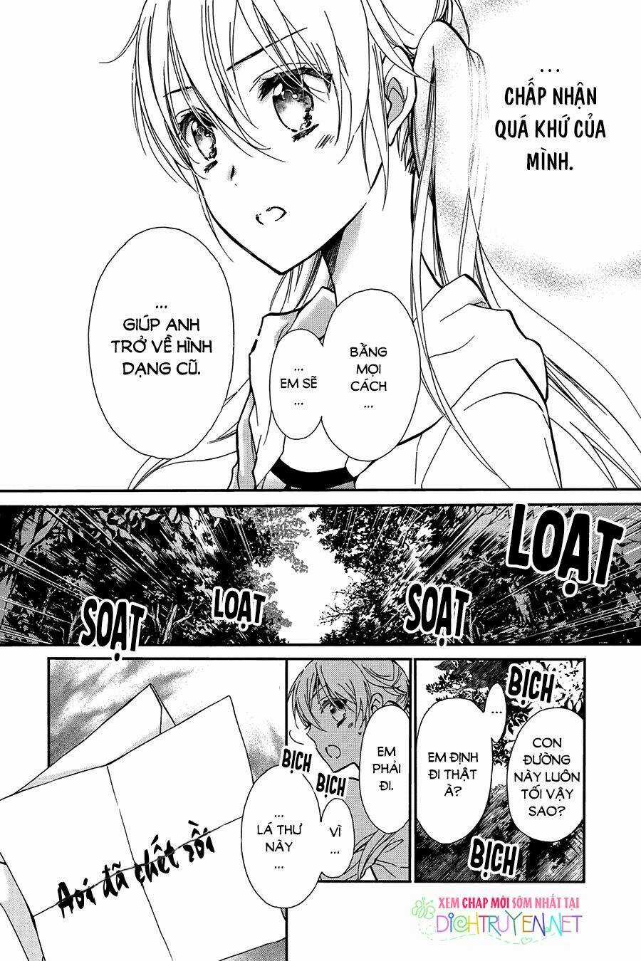 Hoàng Tử Vệ Thần Nhà Momochi Chapter 31 trang 8