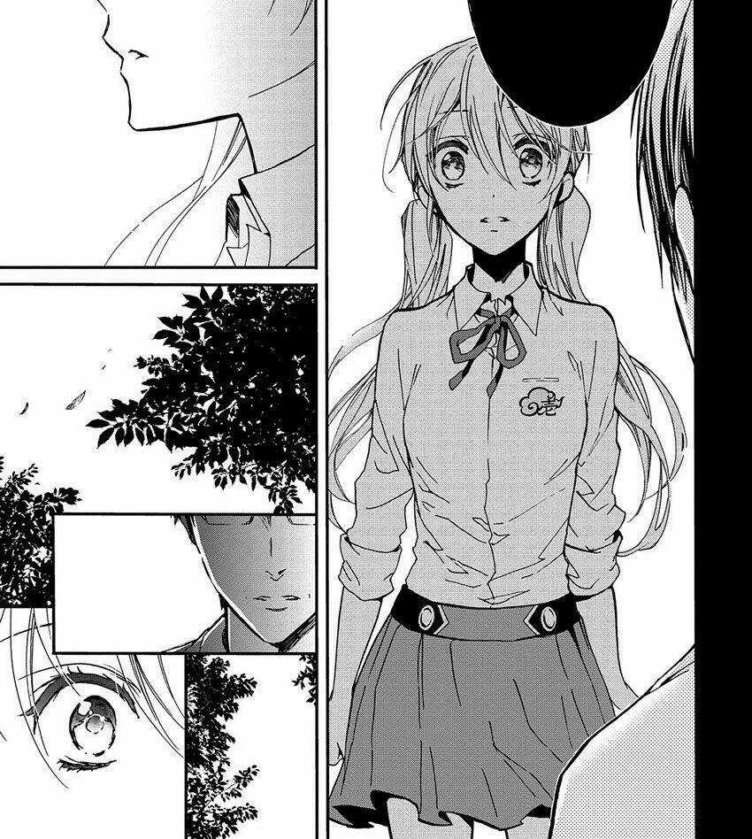 Hoàng Tử Vệ Thần Nhà Momochi Chapter 32 trang 11