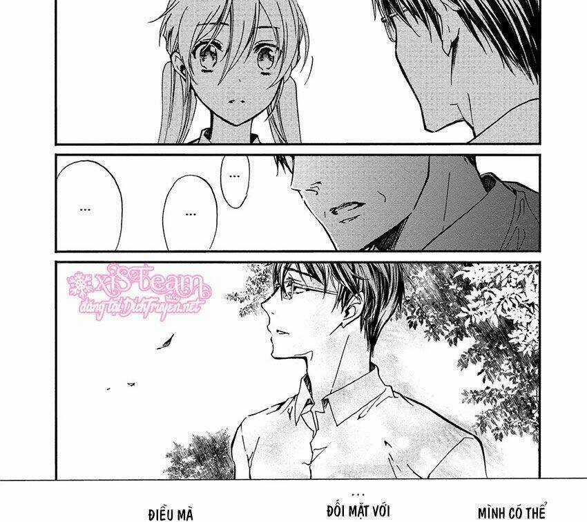 Hoàng Tử Vệ Thần Nhà Momochi Chapter 32 trang 12
