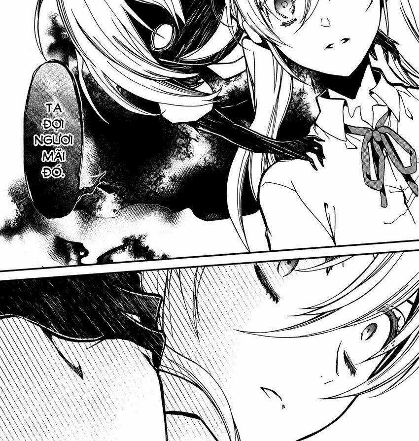 Hoàng Tử Vệ Thần Nhà Momochi Chapter 32 trang 17