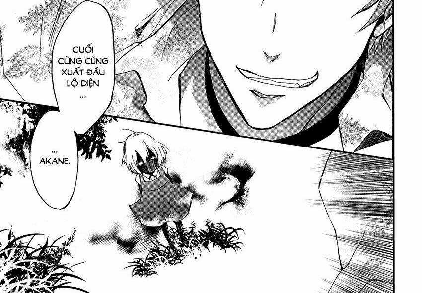 Hoàng Tử Vệ Thần Nhà Momochi Chapter 32 trang 19