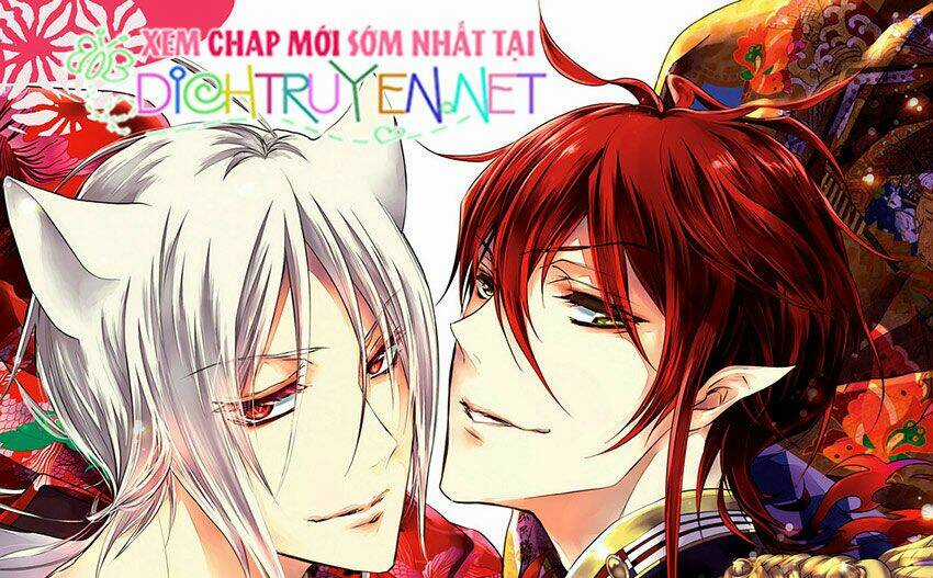 Hoàng Tử Vệ Thần Nhà Momochi Chapter 32 trang 2