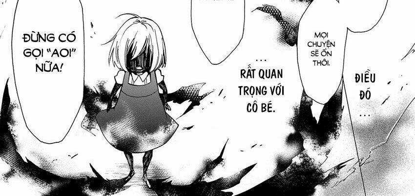 Hoàng Tử Vệ Thần Nhà Momochi Chapter 32 trang 27