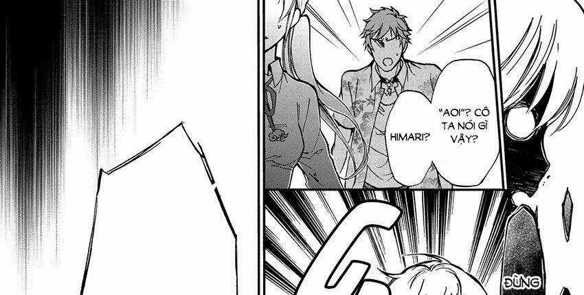 Hoàng Tử Vệ Thần Nhà Momochi Chapter 32 trang 28