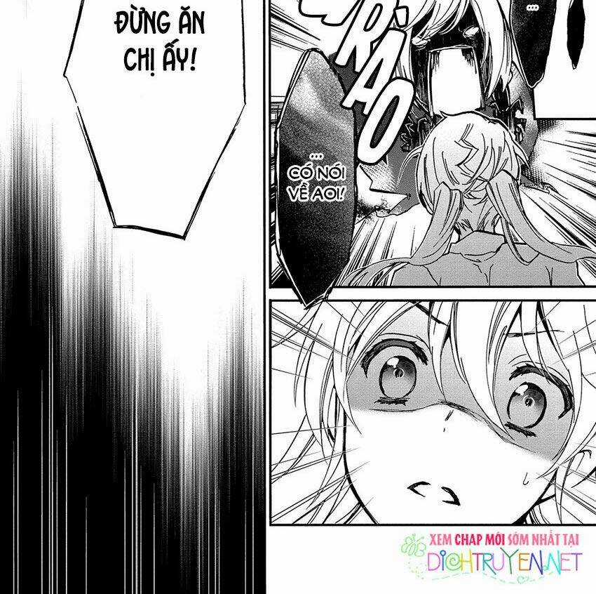 Hoàng Tử Vệ Thần Nhà Momochi Chapter 32 trang 29