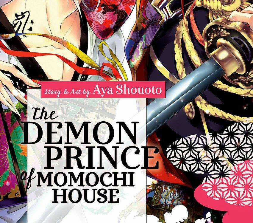 Hoàng Tử Vệ Thần Nhà Momochi Chapter 32 trang 3