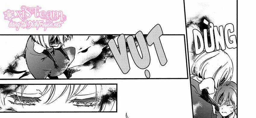 Hoàng Tử Vệ Thần Nhà Momochi Chapter 32 trang 30