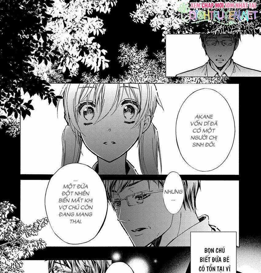 Hoàng Tử Vệ Thần Nhà Momochi Chapter 32 trang 32