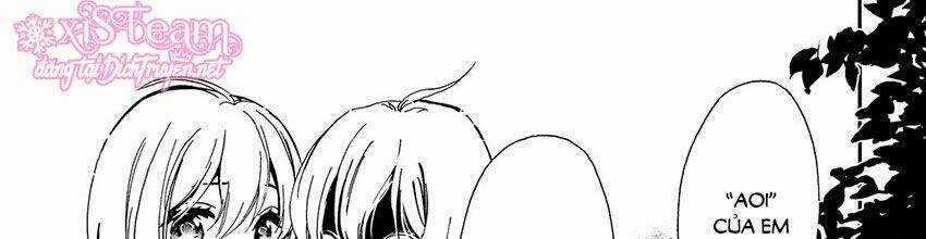 Hoàng Tử Vệ Thần Nhà Momochi Chapter 32 trang 34