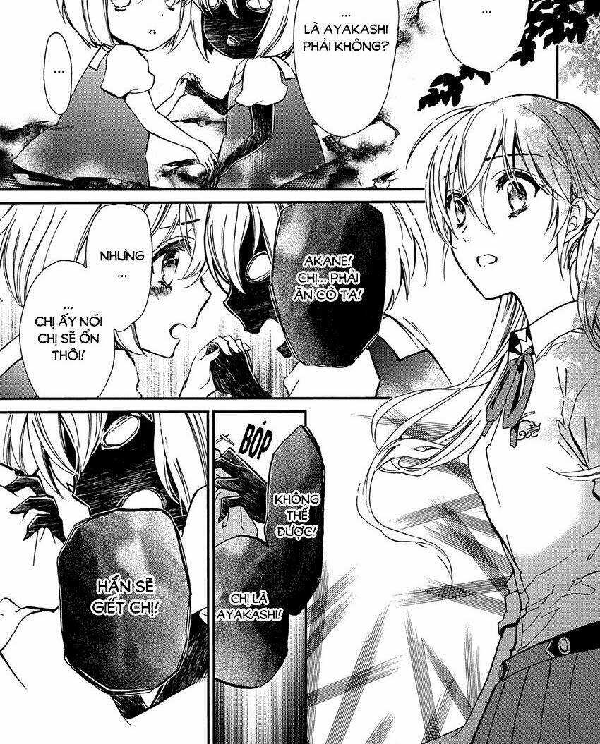 Hoàng Tử Vệ Thần Nhà Momochi Chapter 32 trang 35