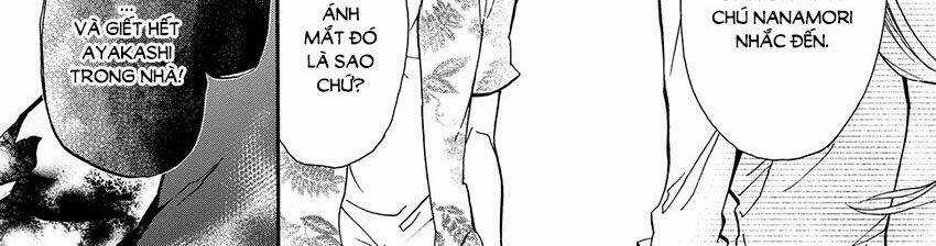 Hoàng Tử Vệ Thần Nhà Momochi Chapter 32 trang 37